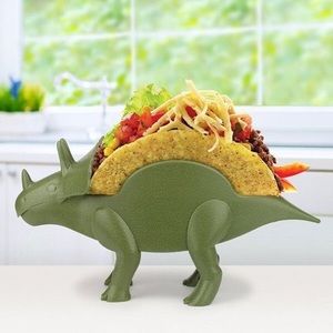 Triceratops 🌮 Taco holder